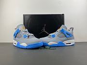 Jordan 4 Retro Mist Blue 314254-041 - 2