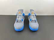 Jordan 4 Retro Mist Blue 314254-041 - 5