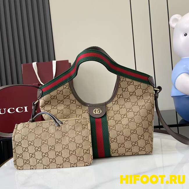 Gucci Giglio small tote bag 25x20x15cm - 1