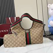 Gucci Giglio small tote bag 25x20x15cm - 1