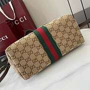 Gucci Giglio small tote bag 25x20x15cm - 5