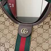 Gucci Giglio small tote bag 25x20x15cm - 2
