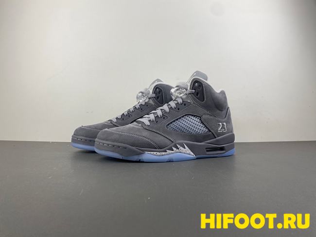 Air Jordan 5 Retro Wolf Grey (2026)  DD0587-002 - 1