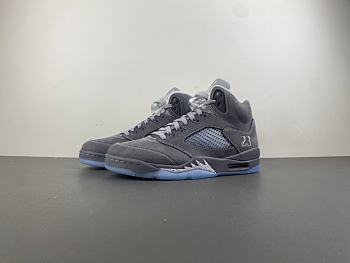 Air Jordan 5 Retro Wolf Grey (2026)  DD0587-002