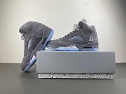 Air Jordan 5 Retro Wolf Grey (2026)  DD0587-002 - 6