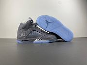 Air Jordan 5 Retro Wolf Grey (2026)  DD0587-002 - 4