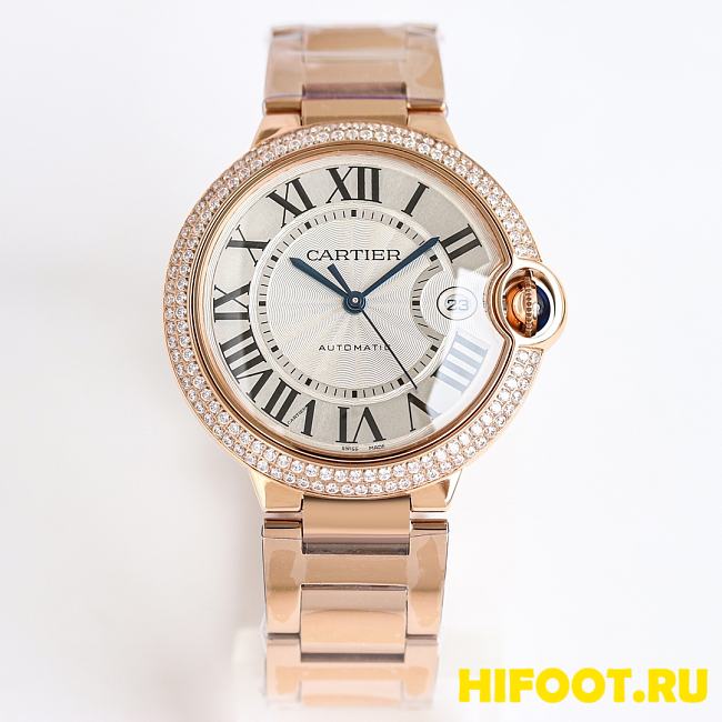 Cartier Watch 2025120101 - 1