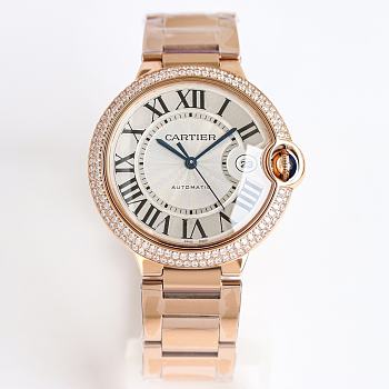 Cartier Watch 2025120101