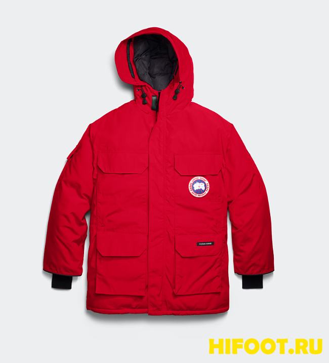 Canada goose down jacket 2025120101 - 1