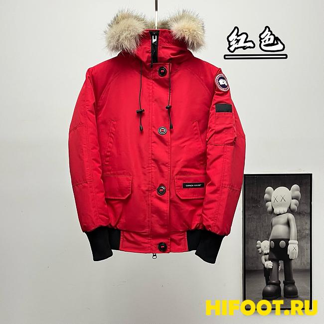 Canada goose down jacket 2025120102 - 1