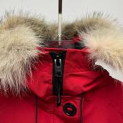 Canada goose down jacket 2025120102 - 2