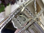 LV Alma BB silver 23.5CM - 4