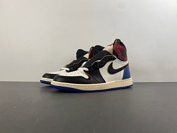 fragment Design x Union x Air Jordan 1 IO7847-002