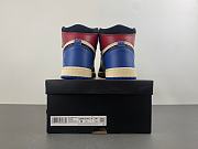 fragment Design x Union x Air Jordan 1 IO7847-002 - 4