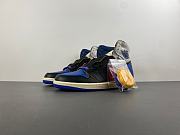 fragment x Union x Air Jordan 1 IO7847-001  - 1