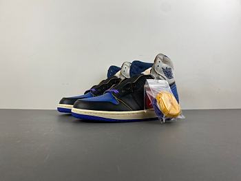 fragment x Union x Air Jordan 1 IO7847-001 