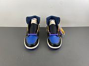 fragment x Union x Air Jordan 1 IO7847-001  - 4