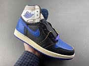 fragment x Union x Air Jordan 1 IO7847-001  - 3