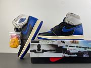 fragment x Union x Air Jordan 1 IO7847-001  - 2