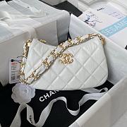 Chanel hobo bag 23.5*13.5*5.3CM - 1