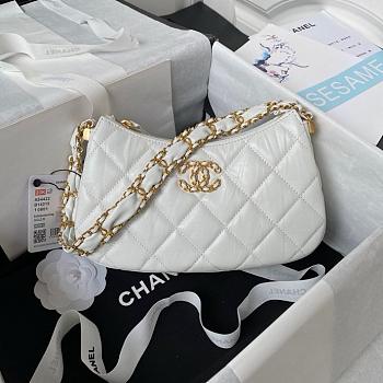 Chanel hobo bag 23.5*13.5*5.3CM