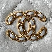 Chanel hobo bag 23.5*13.5*5.3CM - 3