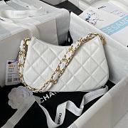 Chanel hobo bag 23.5*13.5*5.3CM - 4