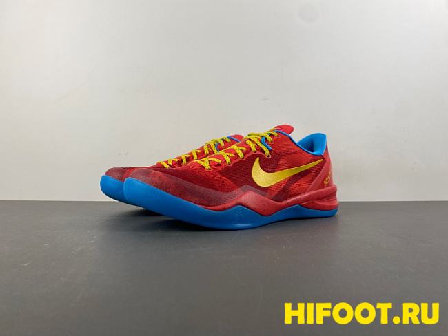 Nike Kobe 8 Protro Year of the Horse (2026)  IM0594-600 - 1