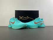 Nike Kobe 6 Protro Jalen Brunson Statue of Liberty  IQ5774-300 - 4