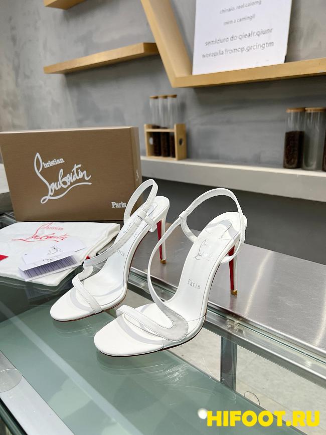 Christian Louboutin CL heels 2025121701 - 1