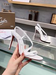 Christian Louboutin CL heels 2025121701 - 5
