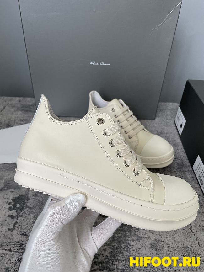 Rick Owens sneaker 2025122201 - 1