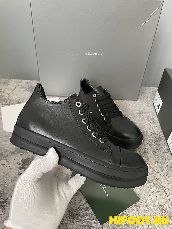 Rick Owens sneaker 2025122202 - 1