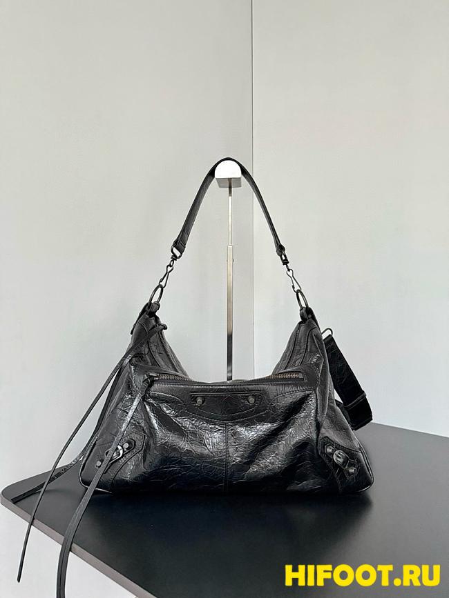 Balenciaga Le City Moto medium bag 39CM - 1