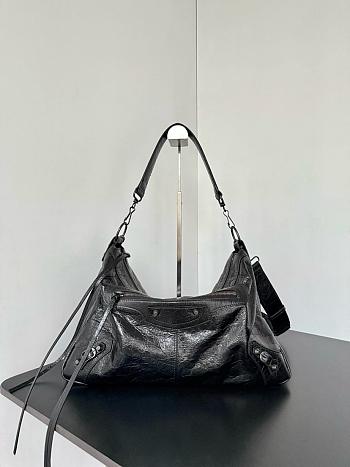 Balenciaga Le City Moto medium bag 39CM
