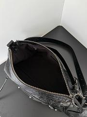 Balenciaga Le City Moto medium bag 39CM - 6