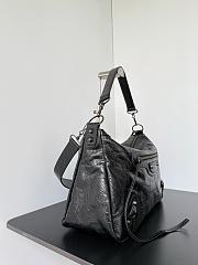 Balenciaga Le City Moto medium bag 39CM - 5