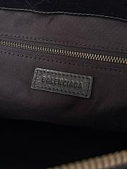 Balenciaga Le City Moto medium bag 39CM - 3