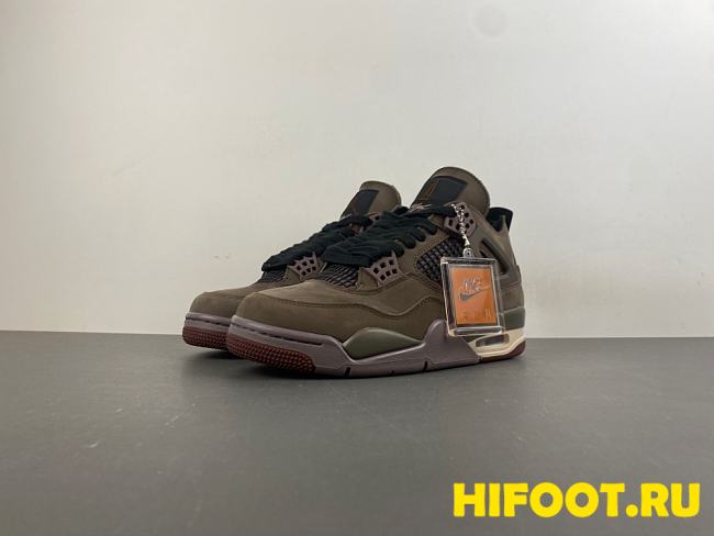 Jordan 4 Retro SP A Ma Maniére Dark Mocha  IF3102-200 - 1