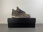 Jordan 4 Retro SP A Ma Maniére Dark Mocha  IF3102-200 - 5