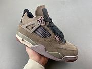 Jordan 4 Retro SP A Ma Maniére Dark Mocha  IF3102-200 - 3
