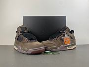 Jordan 4 Retro SP A Ma Maniére Dark Mocha  IF3102-200 - 4