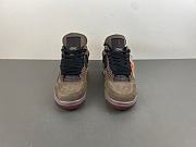 Jordan 4 Retro SP A Ma Maniére Dark Mocha  IF3102-200 - 2