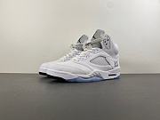 Jordan 5 Retro White Metallic (2026) HQ7978-103 - 1