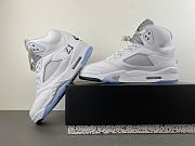 Jordan 5 Retro White Metallic (2026) HQ7978-103 - 5