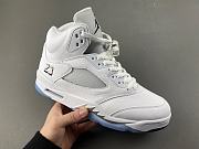 Jordan 5 Retro White Metallic (2026) HQ7978-103 - 4