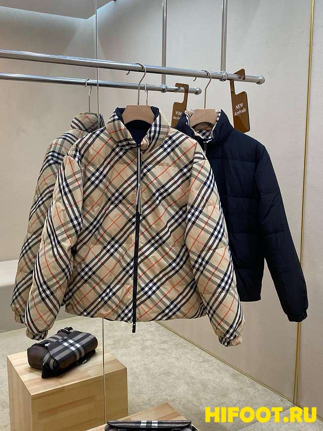 Burberry Jacket 2026010501 - 1