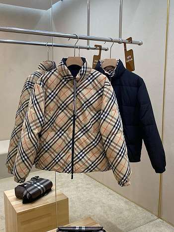 Burberry Jacket 2026010501