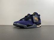 Jordan 4 Retro Lakers FV5029-500 - 1