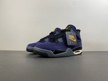 Jordan 4 Retro Lakers FV5029-500